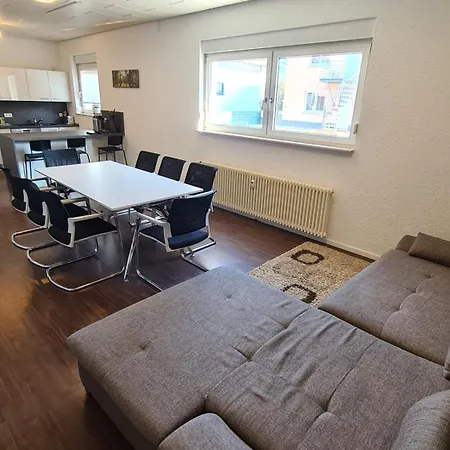 Grosszuegiger Wohntraum Beim Ep Daire *