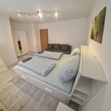 Grosszuegiger Wohntraum Beim Ep Daire *