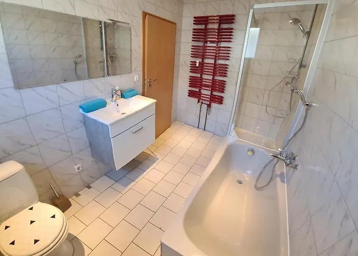 Lägenhet Grosszuegiger Wohntraum Mit 4 Schlafzimmern Nur 8 Gehminuten Vom Europa-park *